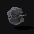 Mô hình xúc xắc Mimic (DnD Dice Mimic) in 3D độc đáo - Thumbnail 2