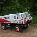 Mô hình xe tải RC Tatra T815 Dakar 1990 tỉ lệ 1:12 chi tiết - Thumbnail 1