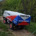Mô hình xe tải RC Tatra T815 Dakar 1990 tỉ lệ 1:12 chi tiết - Thumbnail 3