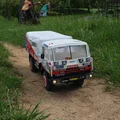 Mô hình xe tải RC Tatra T815 Dakar 1990 tỉ lệ 1:12 chi tiết - Thumbnail 4