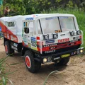 Mô hình xe tải RC Tatra T815 Dakar 1990 tỉ lệ 1:12 chi tiết - Thumbnail 5