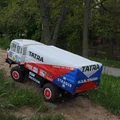 Mô hình xe tải RC Tatra T815 Dakar 1990 tỉ lệ 1:12 chi tiết - Thumbnail 6