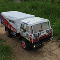 Mô hình xe tải RC Tatra T815 Dakar 1990 tỉ lệ 1:12 chi tiết - Thumbnail 7