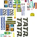 Mô hình xe tải RC Tatra T815 Dakar 1990 tỉ lệ 1:12 chi tiết - Thumbnail 10