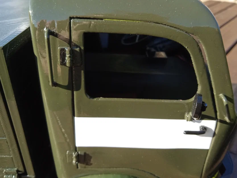 Mô hình RC TATRA 805 DVS-8 tỉ lệ 1/10 - Image 3