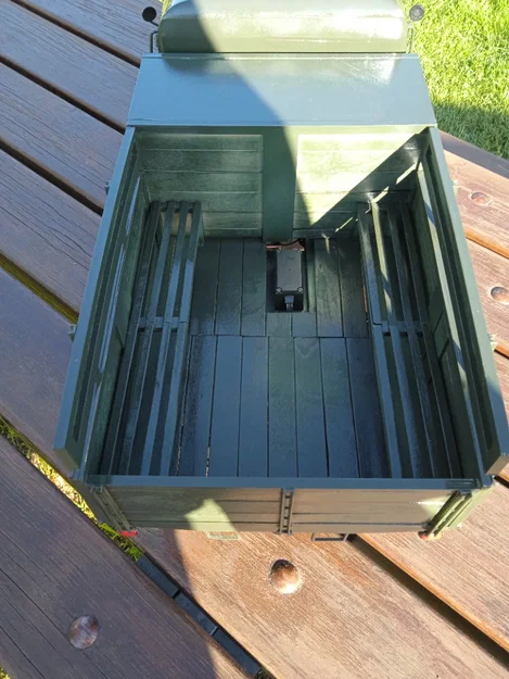 Mô hình RC TATRA 805 DVS-8 tỉ lệ 1/10 - Image 5