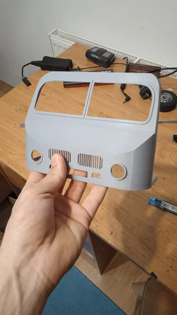 Mô hình RC TATRA 805 DVS-8 tỉ lệ 1/10 - Image 12