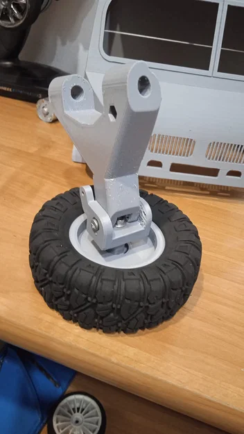 Mô hình RC TATRA 805 DVS-8 tỉ lệ 1/10 - Image 13