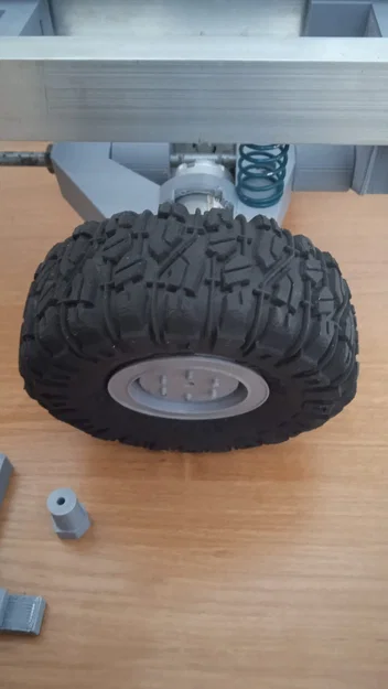 Mô hình RC TATRA 805 DVS-8 tỉ lệ 1/10 - Image 14