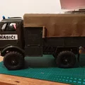 Mô hình RC TATRA 805 DVS-8 tỉ lệ 1/10 - Thumbnail 21
