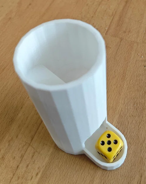Tháp gieo xúc xắc (Dice Tower) - Phụ kiện không thể thiếu cho board game - Image 1