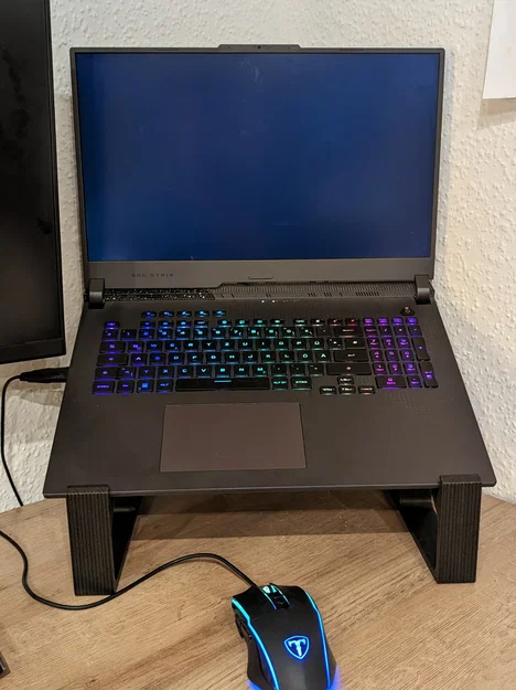 Đế kê laptop loại cao (15"/17") - Image 5