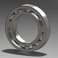Vòng Bi (Ball Bearing) - Tiêu chuẩn ČSN 02 4630 - Thumbnail 2