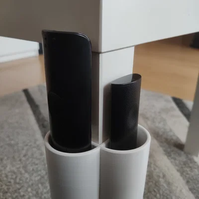 Giá đỡ remote TV cho bàn IKEA LACK