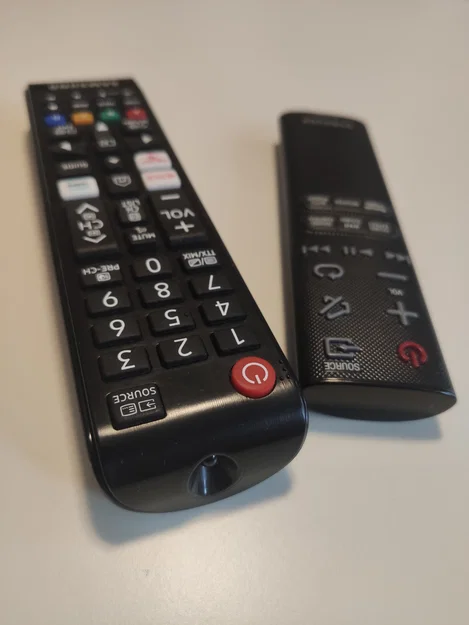 Giá đỡ remote TV cho bàn IKEA LACK - Image 6