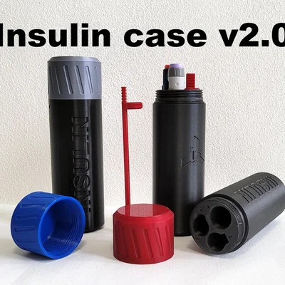 [DIA] Hộp đựng bút tiêm Insulin