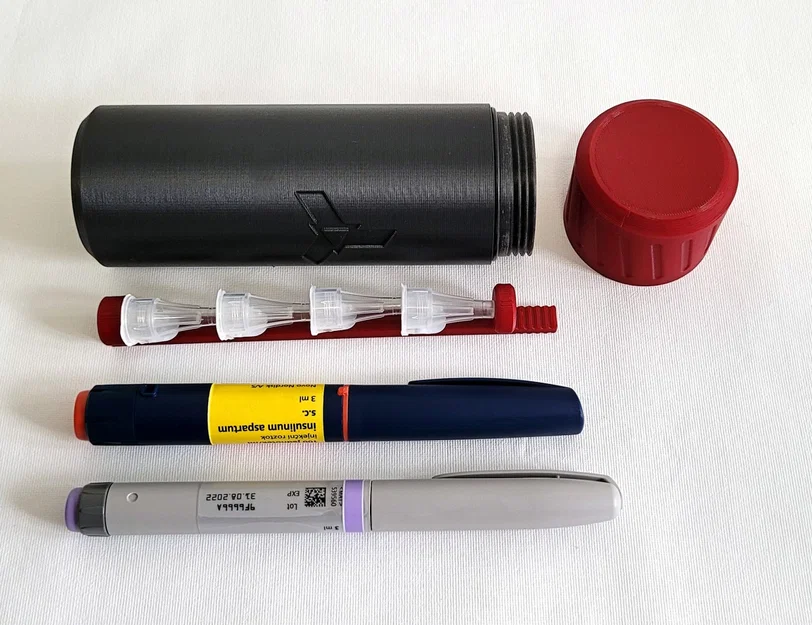 [DIA] Hộp đựng bút tiêm Insulin - Image 4