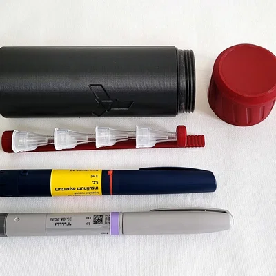 [DIA] Hộp đựng bút tiêm Insulin