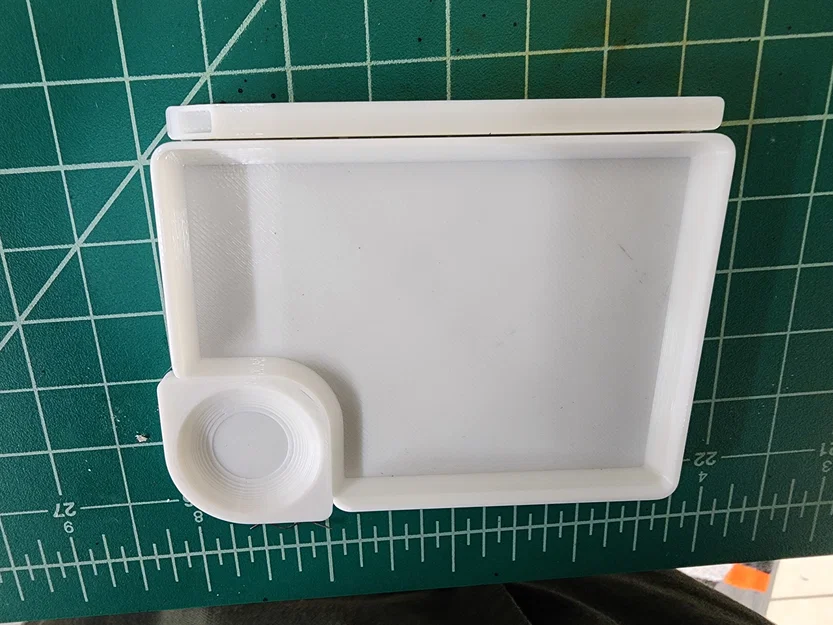 Trạm Pha Keo Epoxy Tối Giản (Semi-Disposable) - Image 2