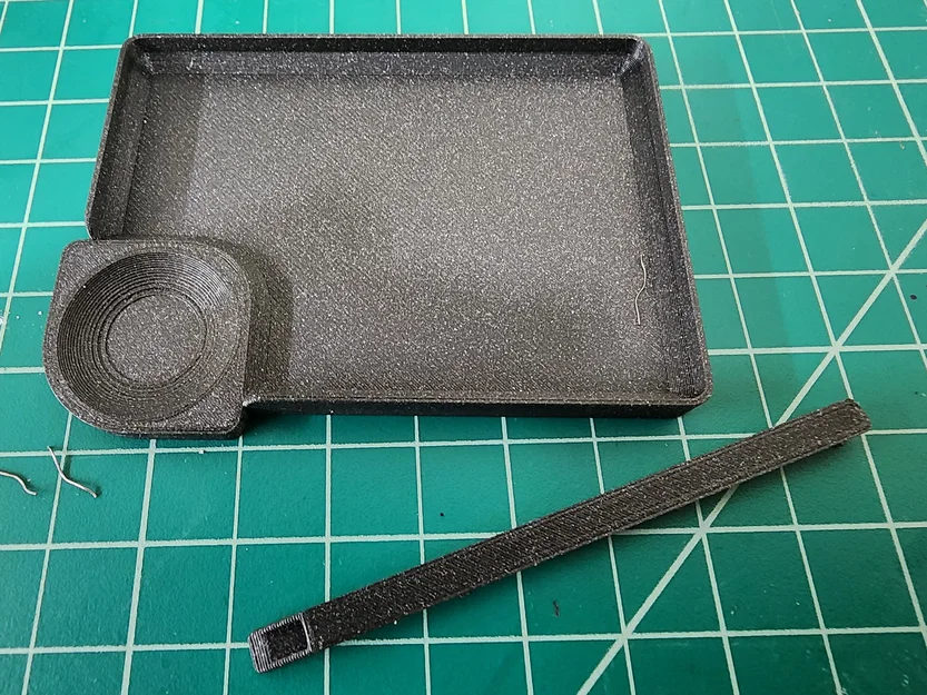 Trạm Pha Keo Epoxy Tối Giản (Semi-Disposable) - Image 3