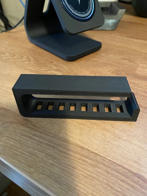Kẹp quản lý dây cáp (Cable management clip) - Image 2