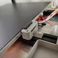 Voron 2.4 Purge Bucket - Gá lau nozzle dùng chổi silicon - Thumbnail 1
