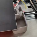 Voron 2.4 Purge Bucket - Gá lau nozzle dùng chổi silicon - Thumbnail 2