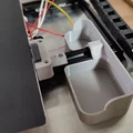 Voron 2.4 Purge Bucket - Gá lau nozzle dùng chổi silicon - Thumbnail 3