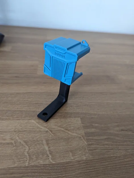 Giá đỡ Camera gắn trục Gantry cho Sovol SV07 - Image 2