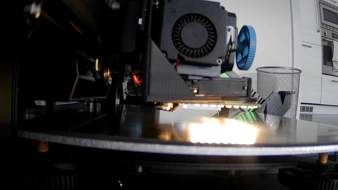 Giá đỡ Camera gắn trục Gantry cho Sovol SV07 - Image 5