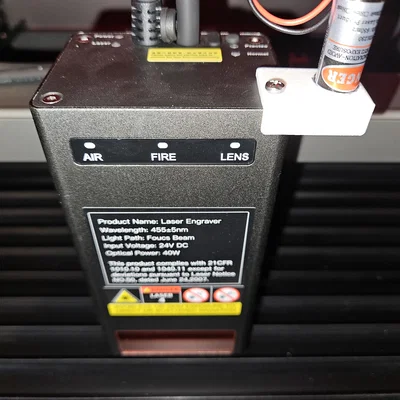 Giá đỡ laser crosshair cho Creality Falcon 2 Pro 40W