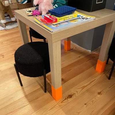 Bộ nối chân bàn IKEA LACK