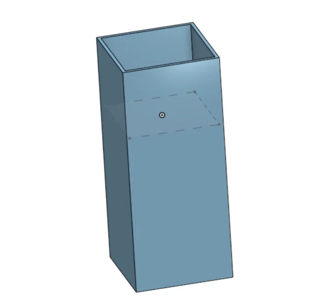 Bộ nối chân bàn IKEA LACK - Image 2