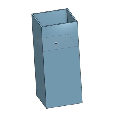 Bộ nối chân bàn IKEA LACK