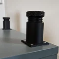 Chân đế tăng chỉnh độ cao cho tủ Ikea Alex - Giải pháp nâng cấp nội thất - Thumbnail 2