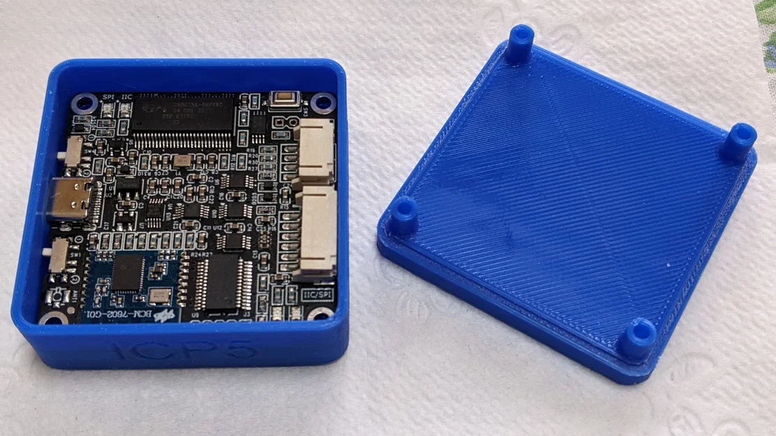 Vỏ bảo vệ cho mạch nạp DSP Wondom ICP5 - Image 1