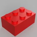 Gạch lắp ráp Lego tự in 3D: Thiết kế tham số linh hoạt - Thumbnail 2