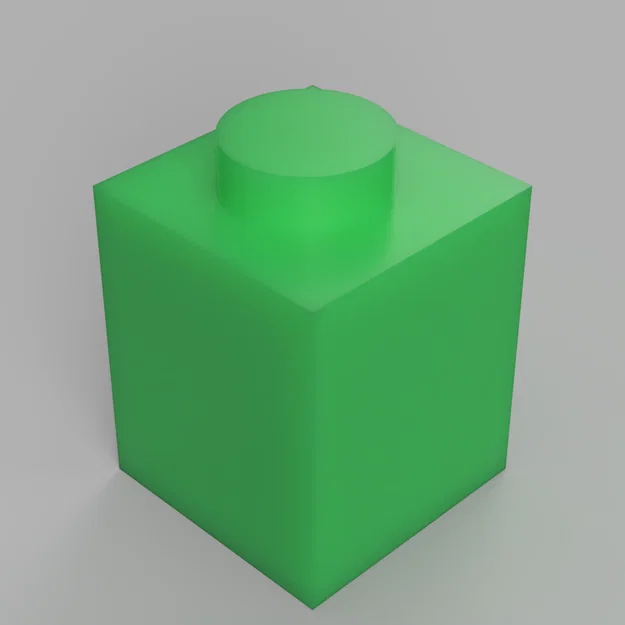 Gạch lắp ráp Lego tự in 3D: Thiết kế tham số linh hoạt - Image 4
