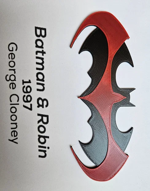 Bộ Sưu Tập Nam Châm Sự Tiến Hóa của Biểu Tượng Batman - Image 2