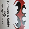 Bộ Sưu Tập Nam Châm Sự Tiến Hóa của Biểu Tượng Batman - Thumbnail 2