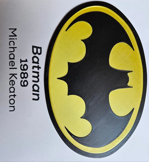Bộ Sưu Tập Nam Châm Sự Tiến Hóa của Biểu Tượng Batman - Image 5