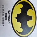 Bộ Sưu Tập Nam Châm Sự Tiến Hóa của Biểu Tượng Batman - Thumbnail 5