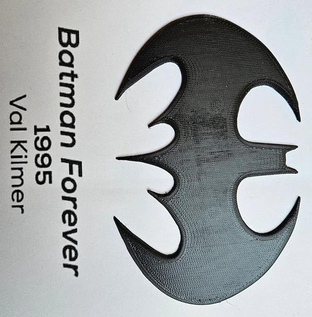 Bộ Sưu Tập Nam Châm Sự Tiến Hóa của Biểu Tượng Batman - Image 7