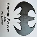 Bộ Sưu Tập Nam Châm Sự Tiến Hóa của Biểu Tượng Batman - Thumbnail 7