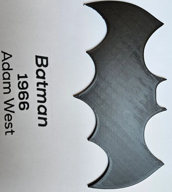 Bộ Sưu Tập Nam Châm Sự Tiến Hóa của Biểu Tượng Batman - Image 9