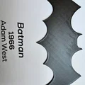 Bộ Sưu Tập Nam Châm Sự Tiến Hóa của Biểu Tượng Batman - Thumbnail 9