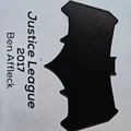 Bộ Sưu Tập Nam Châm Sự Tiến Hóa của Biểu Tượng Batman - Thumbnail 11