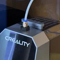 Adapter đầu nối M6 PTFE cho máy sấy nhựa Creality Space Pi - Thumbnail 2