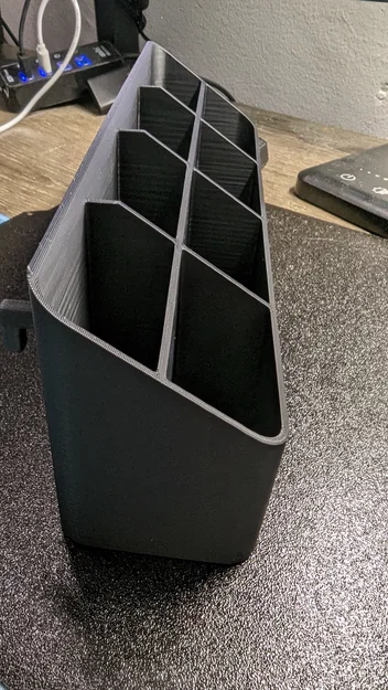 Khay đựng đồ Skadis 8 ngăn vát chéo - Image 4