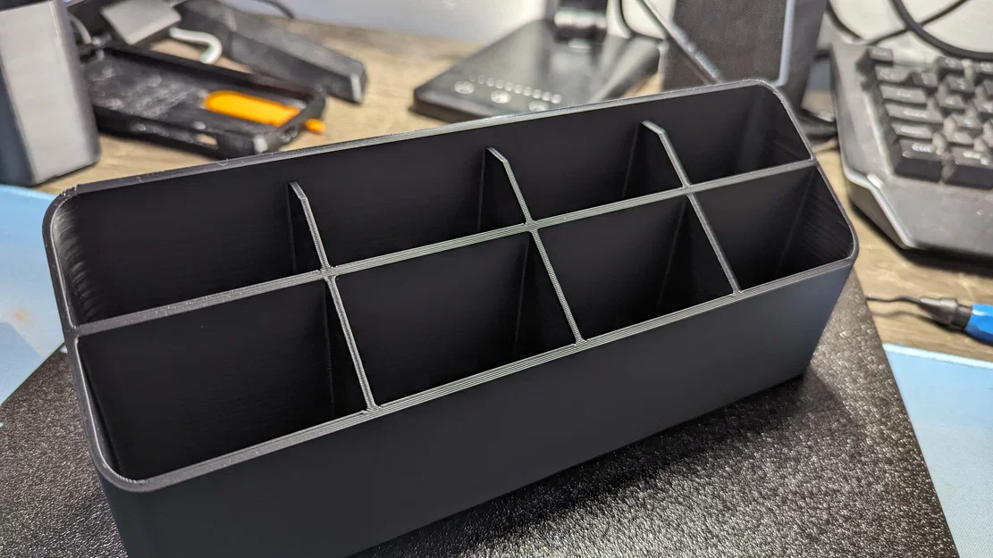 Khay đựng đồ Skadis 8 ngăn vát chéo - Image 5